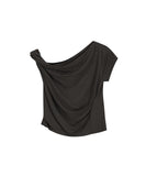 Twisted Tuck Cap Sleeves