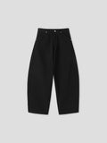Mild Cotton Curved Pants