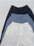 [Unisex] Stopper Parachute Banding Wide Pants
