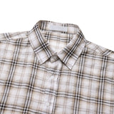 Trunk Checked Shirt