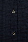 PRTN) Vintage Cutoff Check Shirt