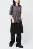 (W) Cool Layered Pants