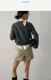 Corduroy Shorts