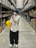 Archive Over Half T-Shirt