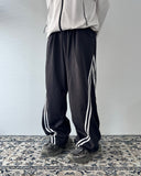 Side Track Line Pants