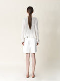 [Premium] Whole Garment Crochet Punching Cardigan