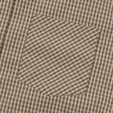 Rookie Cropped Check Shirt