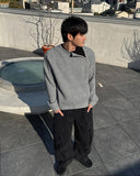Roy Zipper Round Knit