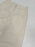 382 Curved Balloon Wide Pants