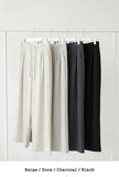 Soft Drape Banding Slacks
