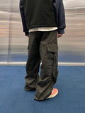 Vladis Strap Cargo Pants