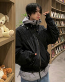 Sporty High Neck Gore-Tex Jacket