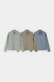 Brick Check Shirt