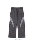 Map Nylon Mesh Pants
