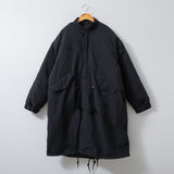 Wellon Parka Long Bomber Jacket