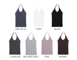 PRTN) Glen Halter Tank Top
