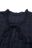 Arlune frill blouse