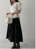 [Setup Available] Daniel Nylon Culotte Pants