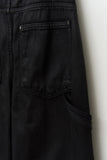 Max Coating Tencel Pants