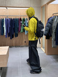 Liber Snap Denim Pants