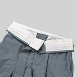 EQ Nylon Folding Cargo Pants