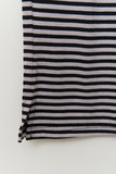 (W) Oati Striped Leggings Pants
