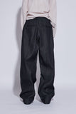 batech cotton over denim
