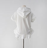 Fris Spring Hooded T-shirt