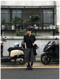 EL Biker Half Jumper