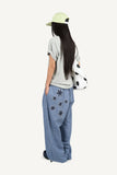 Summer Star Banding Pants