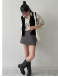 Chaplin Stripe Loose Fit Shirt