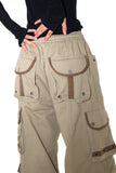 Trust double cargo pants