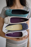 DOT SQUARE FLATS