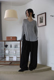 Spring Deep Two-Way Pants