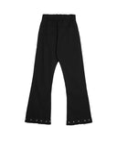WESTERN EDGE BLACK DENIM