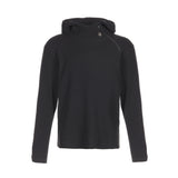 SLASH WAFFLE HOODIE