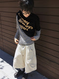 Sweet Semi-Crop Short Sleeve T-Shirt