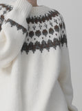 Nordic Round Knitwear