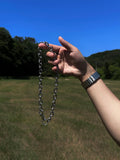 DISCERNMENT's chain necklace