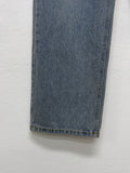 Tin Vintage Semi-Wide Denim Pants