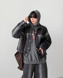 Hail Washed Denim Jacket