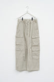 Four Pocket Washed Pants