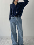 Tiber Collar Overfit Knit