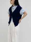 Lina Crop Short Sleeve Shirt