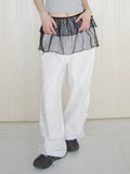 FRILL TR PT
