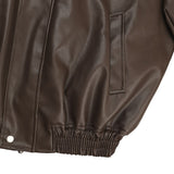 Age Leather Bomber