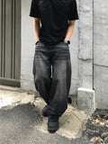Eden Slub Raw Denim Pants