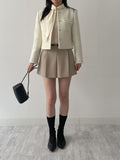 Leeds Fringe Tweed Jacket