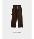 Stitch Balloon Sweatpants