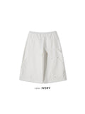 Basket Bermuda Pants